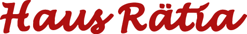 Haus Rätia Serfaus Tirol logo